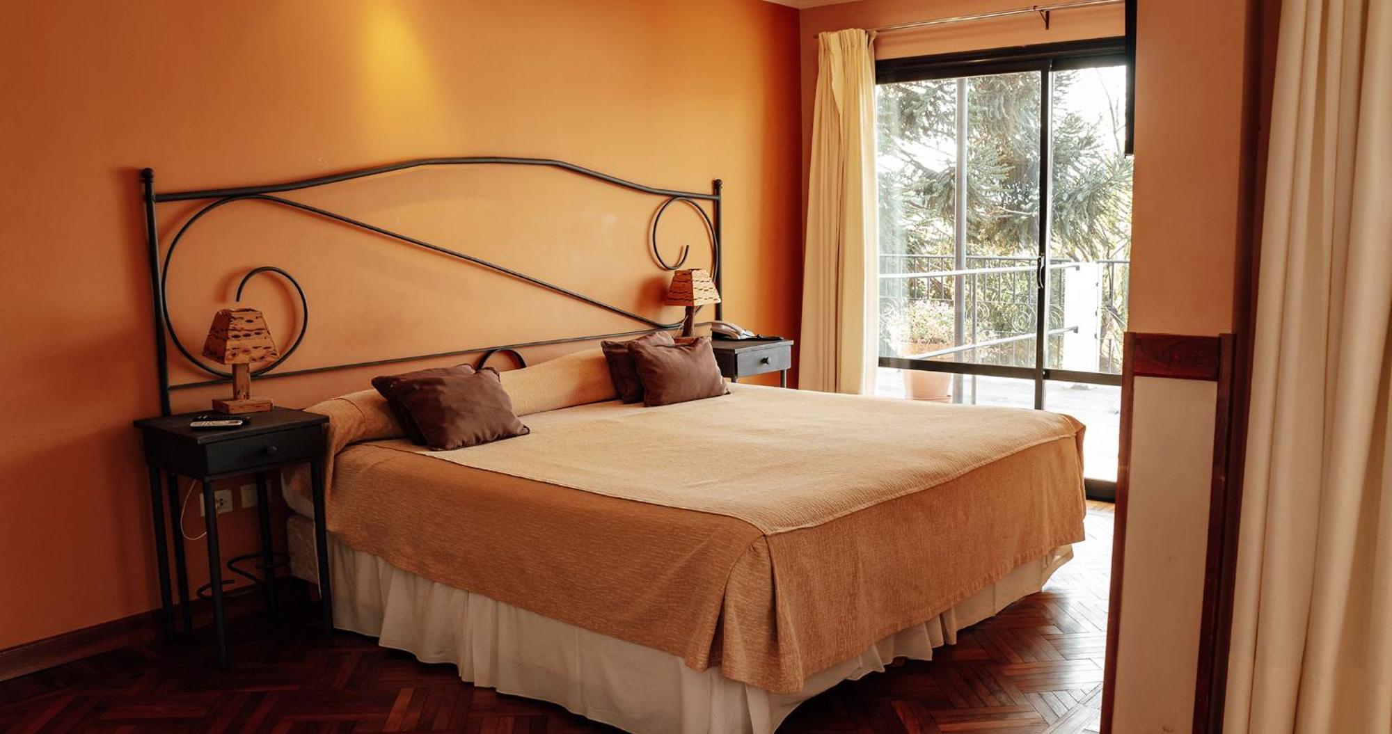 Hotel Los Sauces Cafayate Exterior foto