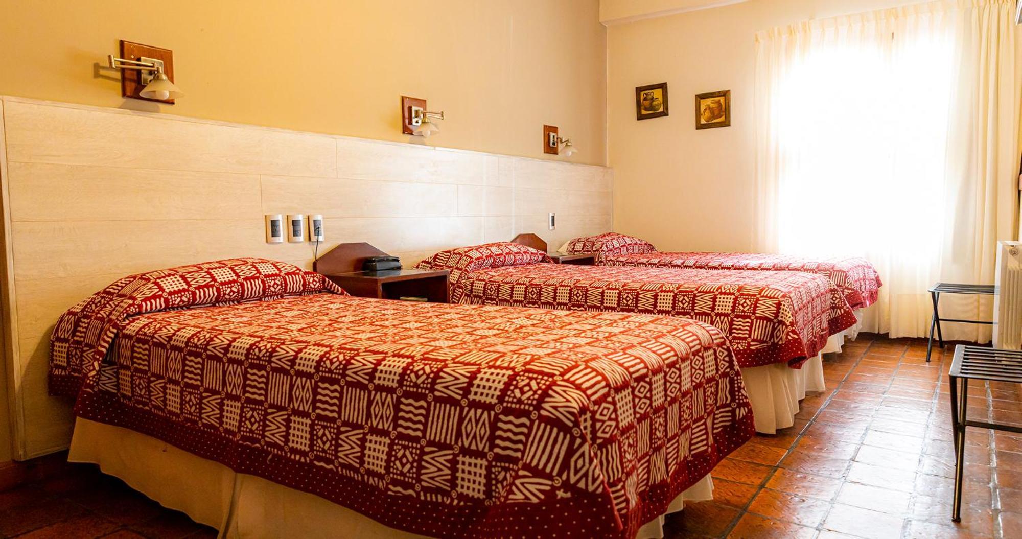 Hotel Los Sauces Cafayate Exterior foto